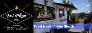 Aloha Shack - Hawaiian Style Restaurant in Reno, NV