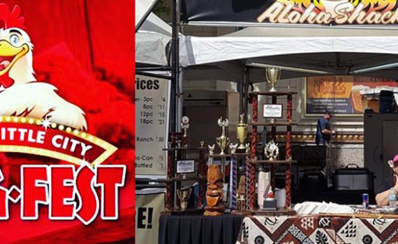 Biggest Little City Wing Fest 2019